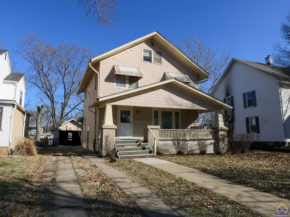 1232 West St, Emporia, KS 66801