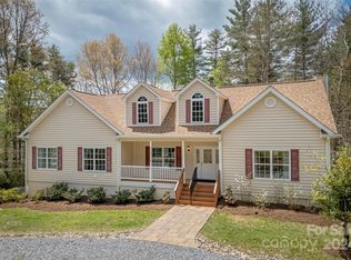 160 Speckled Trout Run, Brevard, NC 28712