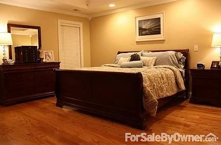 Beautiful Master Bedroom