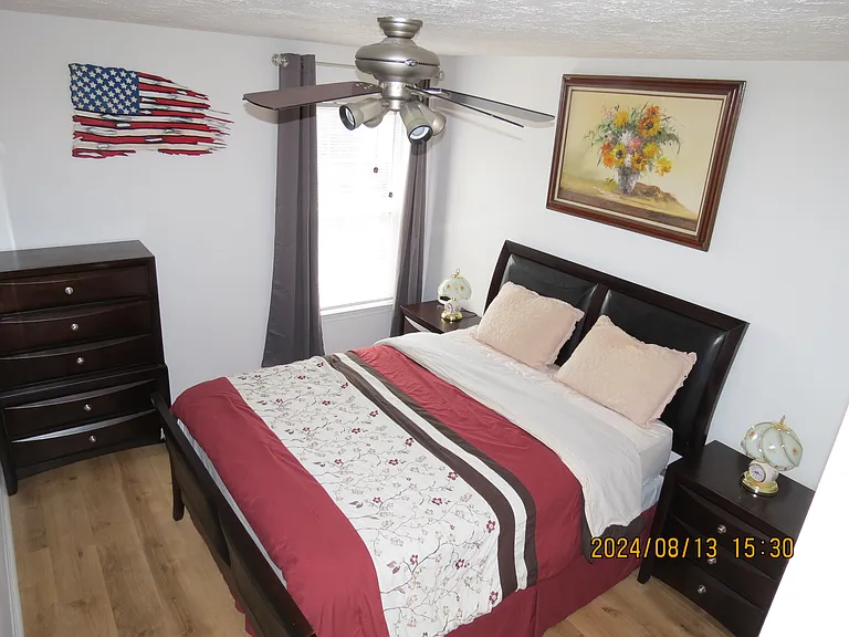 Upstairs Bedroom Nr. 2