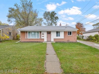 8385 Hillcrest Blvd, Westland, MI, 48185