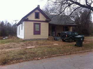 521 N 10th St, Muskogee, OK 74401