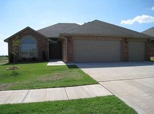 9009 Crooked Crk, Oklahoma City, OK 73160