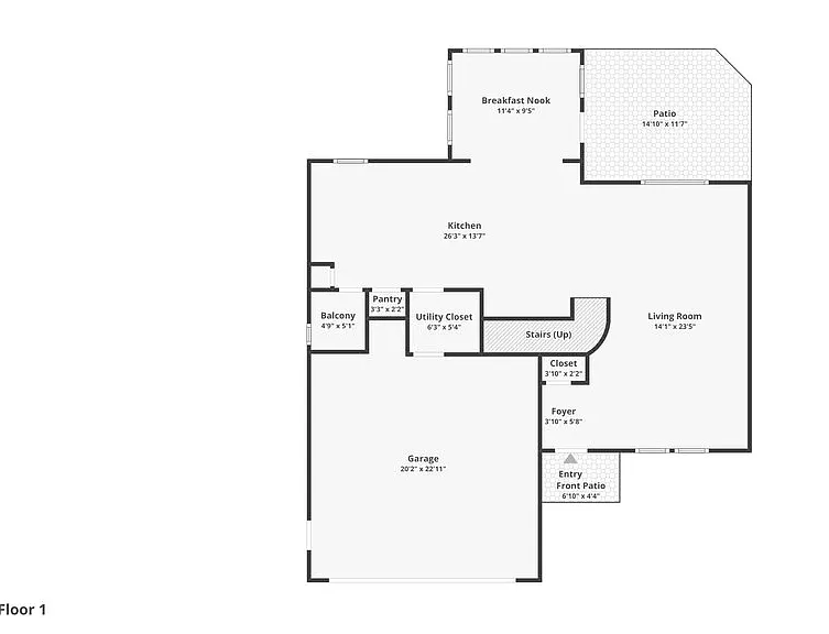 6905 Brandon Chase Ln — Photo 2