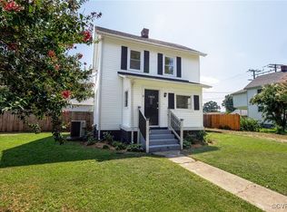 1002 Haskell St, Hopewell, VA 23860