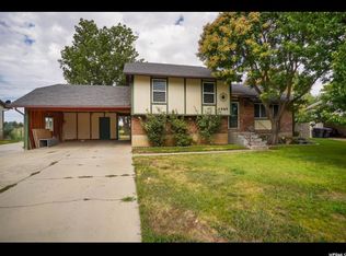 1607 N 1600 W, Clinton, UT 84015