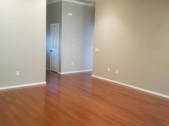 Living Room - Back to Front View