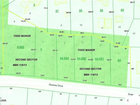 0 Downey Dr, Mobile, AL 36619