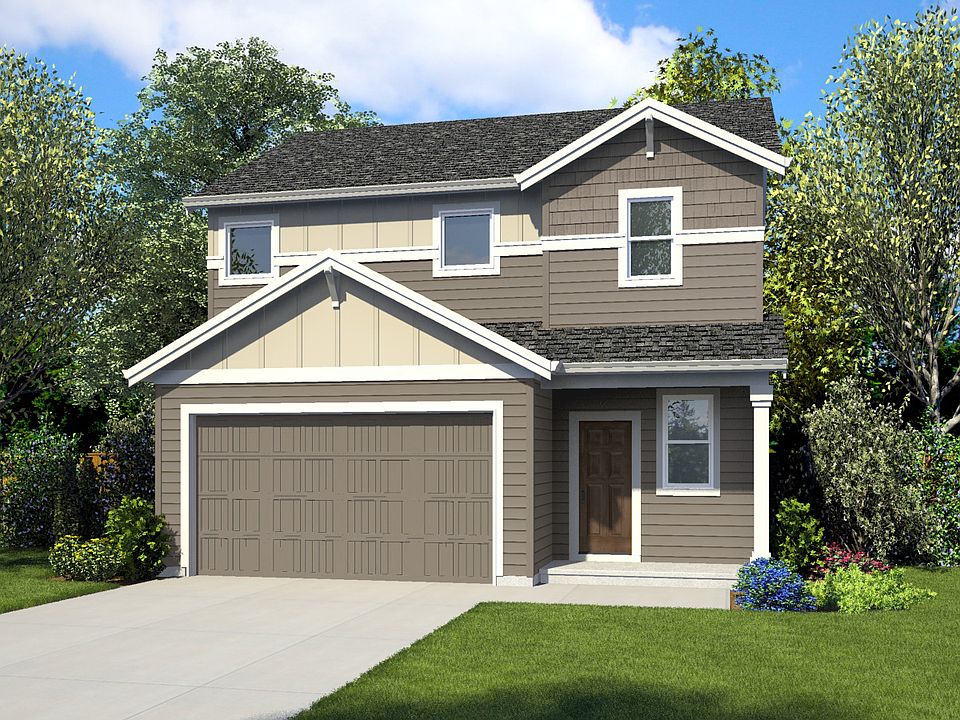 Architectural Style Craftsman A