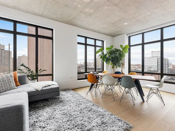196 Orchard St #8D, New York, NY 10002