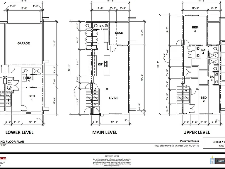 Plaza Townhomes — Photo 21