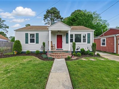 1168 Clarence St, Norfolk, VA, 23502