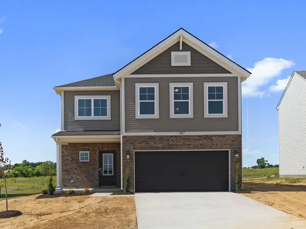 257 Applegate Dr, Henderson, KY 42420