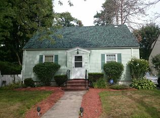 75 Lyall St, West Roxbury, MA 02132