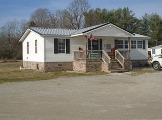 232 Bashaw Creek Rd, Manchester, TN 37355
