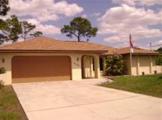 2128 N Chamberlain Blvd, North Port, FL 34286
