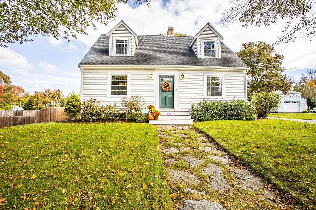 241 Andrews St, North Dighton, MA 02764 Zillow