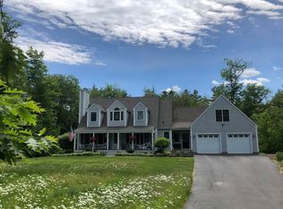 185 High Haith Rd, Center Harbor, NH 03226