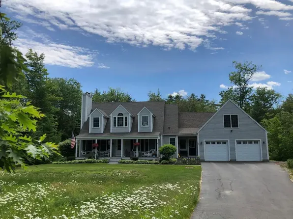 185 High Haith Road, Center Harbor, NH 03226