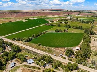 Butte Road Farm Ground, Melba, ID 83641