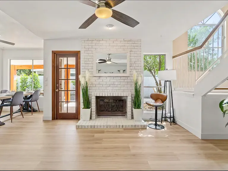 Scottsdale Fireplace