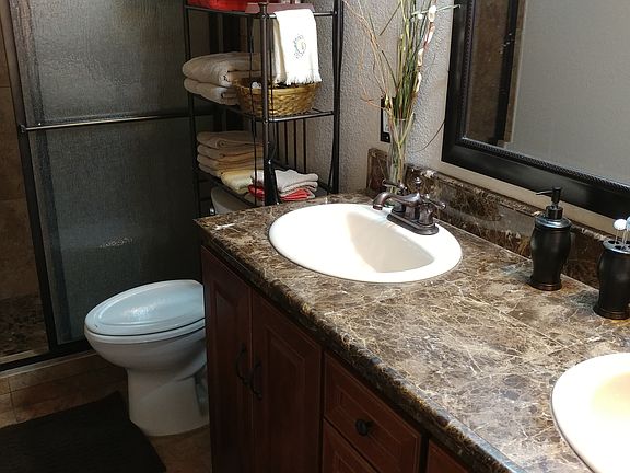 Upstairs Bathroom