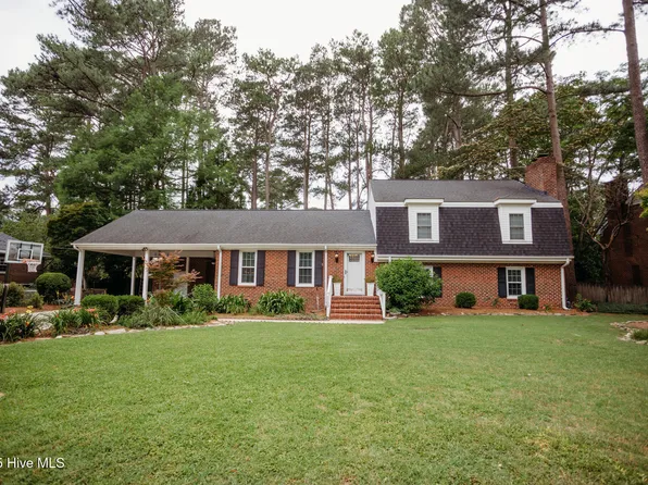 1103 Greenbriar Road NW, Wilson, NC 27896