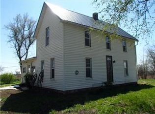 3706 Hamilton Rd, Princeton, KS 66078