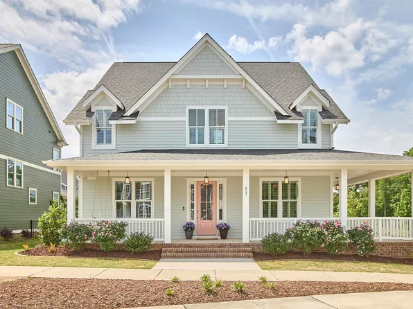 517 Whitehall Cir, Durham, NC 27713