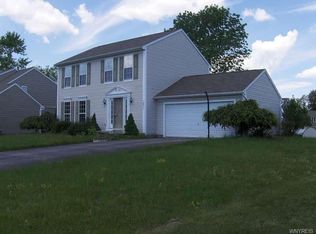 1490 Bowling Green Dr, Webster, NY 14580