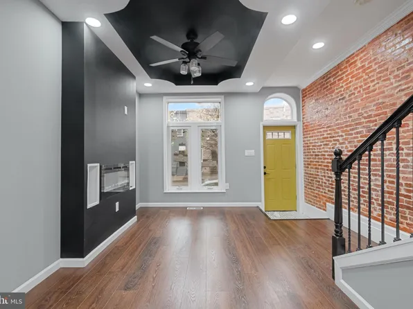 1829 N Wolfe St, Baltimore, MD 21213