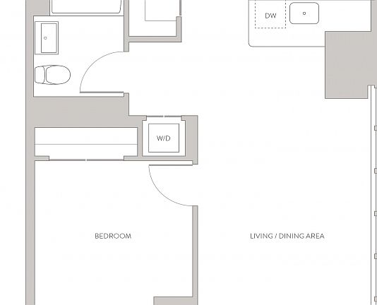 2nd image of 42-20 24th St #30H
