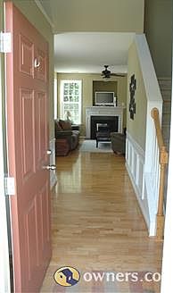 Main entryway