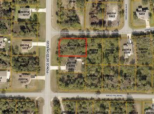 Babbit Ave, North port, FL 34291