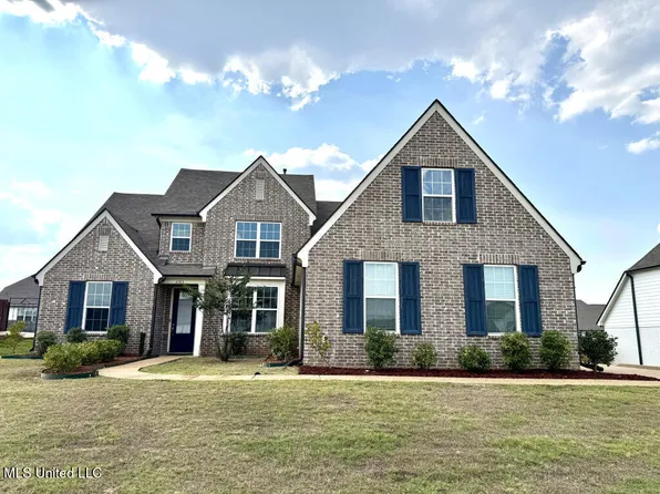 4303 Carolyn Mitchell Dr, Olive Branch, MS 38654