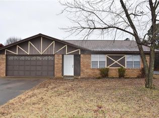 1121 Brown St, Sallisaw, OK 74955