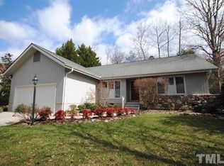 109 Helmsdale Dr, Chapel Hill, NC 27517