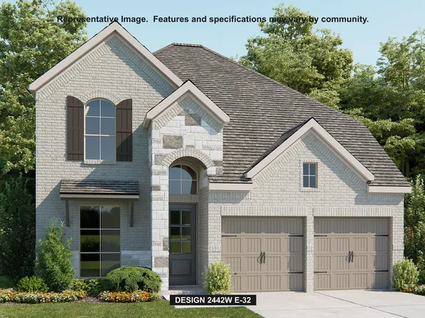 18714 Shamrock Isle Ct, Hockley, TX 77447