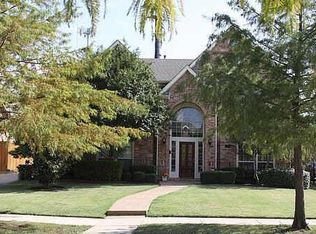 2526 Sir Tristram Ln, The Colony, TX 75056