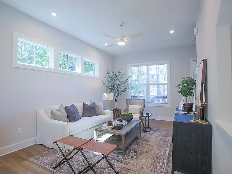 Second Floor Family Room