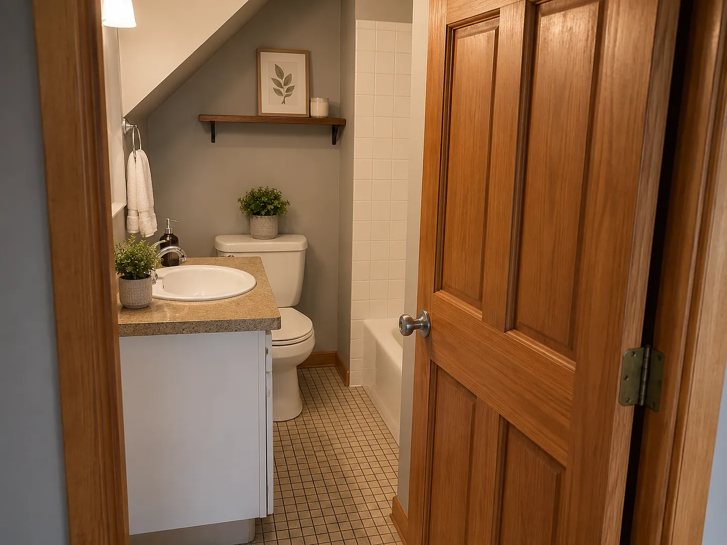 2 bed, $800 — Photo 4