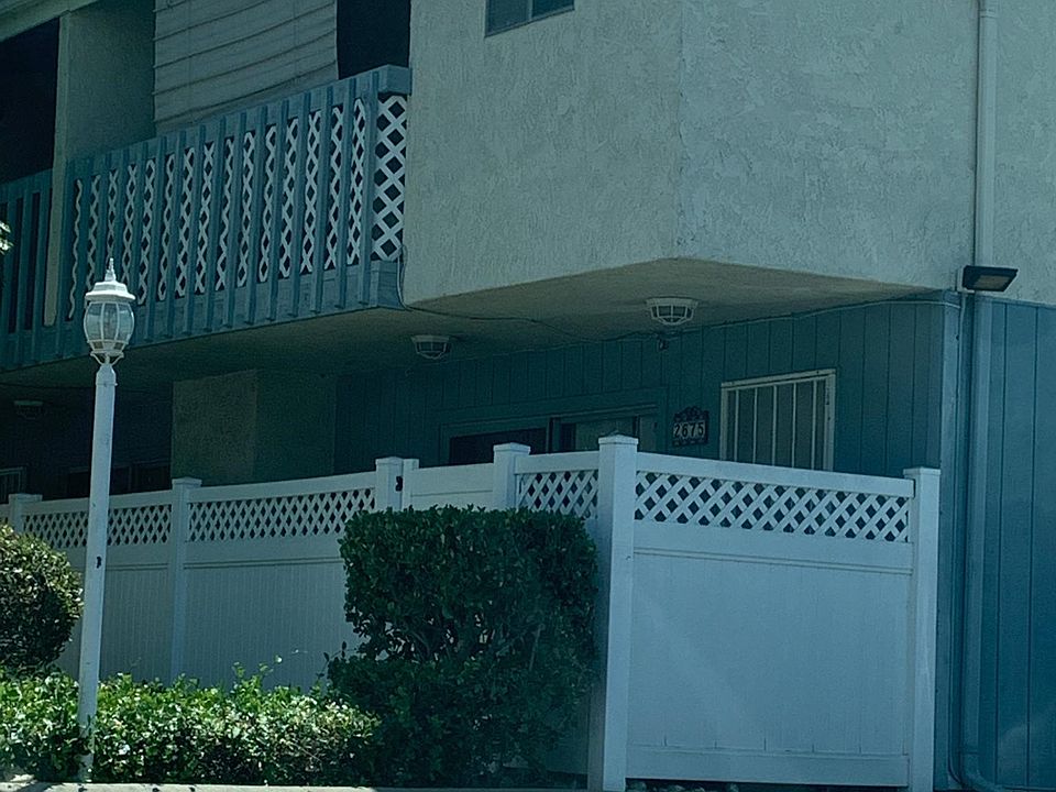Front Door. Private Parking right outside the condo.