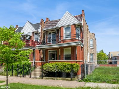 3510 W Franklin Blvd, Chicago, IL, 60624