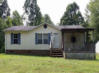 1221 Henderson Rd, Pelham, NC 27311