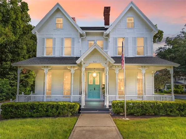 521 E Fort King St, Ocala, FL 34471