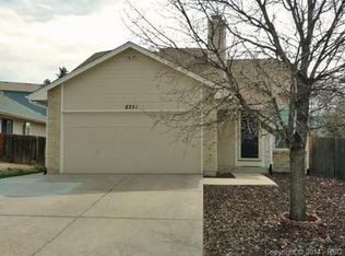 8251 Chancellor Dr, Colorado Springs, CO 80920
