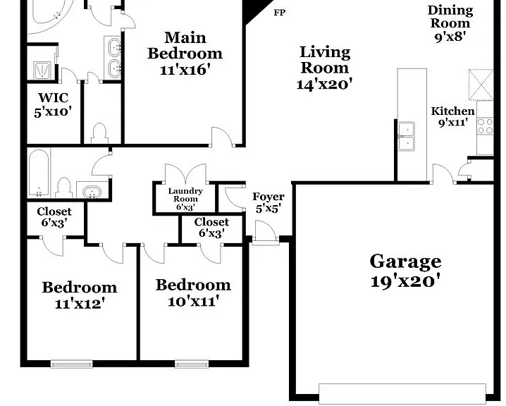 1386 Sawmill Creek Ln — Photo 2