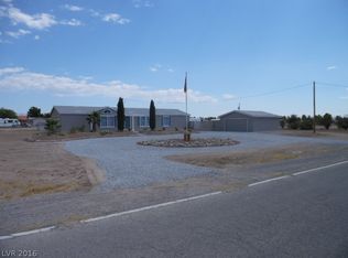 1021 E Lewis St, Pahrump, NV 89048