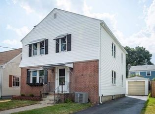 38 Leslie St #1, Cranston, RI 02910