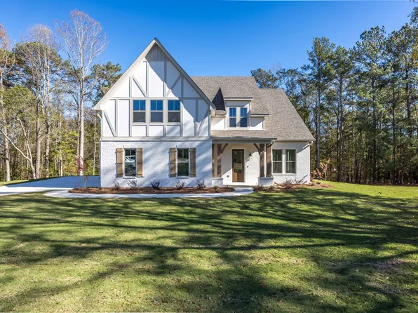Wellington Plan, Southern Pines